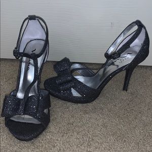Formal heels